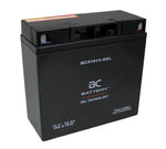 BC51913-GEL| GEL Motorcycle Battery, 12V