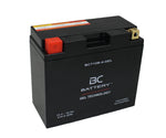 BCT12B-4-GEL| Batteria Moto al GEL, 12V