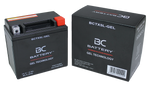 BCTX5L-GEL| Batería de motocicleta GEL, 12V