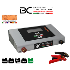 Stabilizzatore di tensione |BC X-PRO 70| 12/24V - BC Battery Italian Official Website