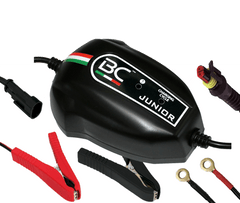 BC JUNIOR 900, 12V - 1A - BC Battery Italian Official Website