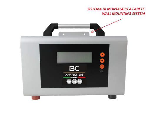 Stabilizzatore di tensione |BC X-PRO 35|  24/36/48V - BC Battery Italian Official Website