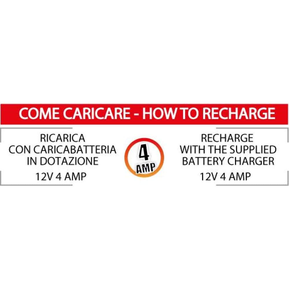 BC Jumpstarter Traditional 12/24V, Booster Professionale per Auto e Camion 5000A - BC Battery Italian Official Website